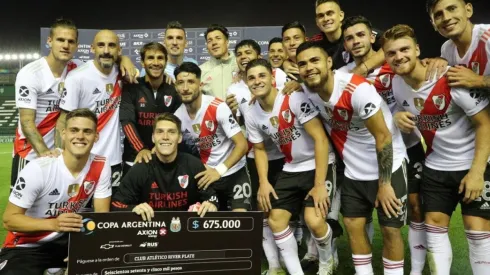 El premio de la Copa Argentina por pasar a cuartos de final