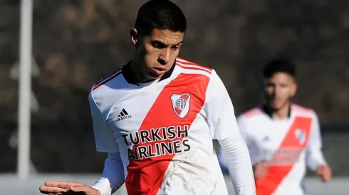 El volante ofensivo de la Reserva estará presente ante Godoy Cruz.