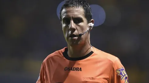 La AFA confirmó los jueces para el partido del próximo sábado ante Vélez.