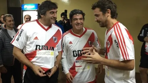 Pedro Alfonso: el actor que tira paredes con Ortega