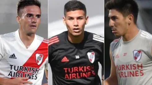 River necesita que los jugadores que llegaron a comienzo de año terminen de adaptarse al club y puedan ser una opción para el Muñeco.