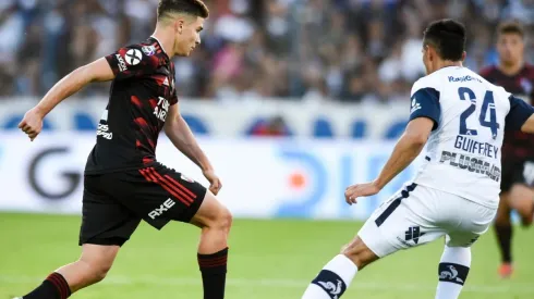 River enfrentará a Gimnasia en el Bosque el próximo domingo a partir de las 20.15 horas por la séptima fecha de la Liga Profesional.