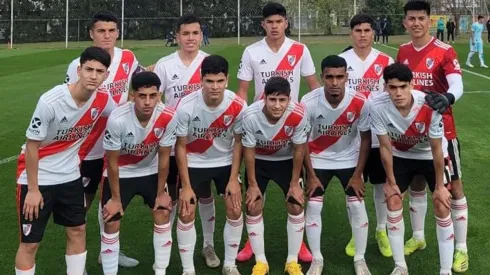 El Millonario enfrentó a Racing durante la jornada de hoy.