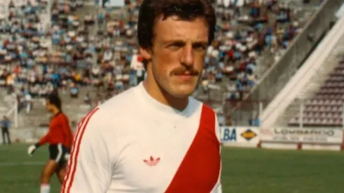 Murió Alberto Bica, ex River en la década del 80