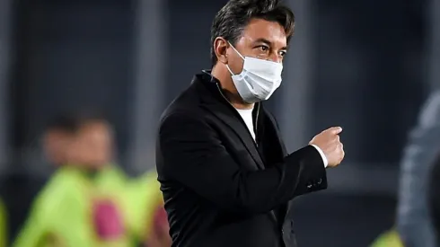 El posible equipo de River para visitar a Sarmiento