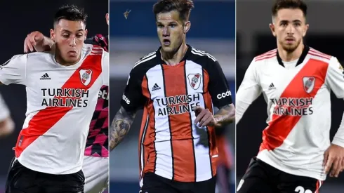 Ante la imposibilidad de poder contar con los habituales marcadores centrales titulares, el Muñeco deberá improvisar una dupla central ante Sarmiento.