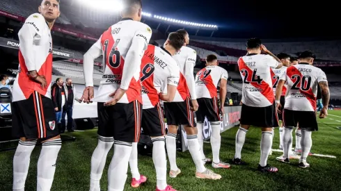 Si gana, River entrará en zona de clasificación a la Libertadores 2022