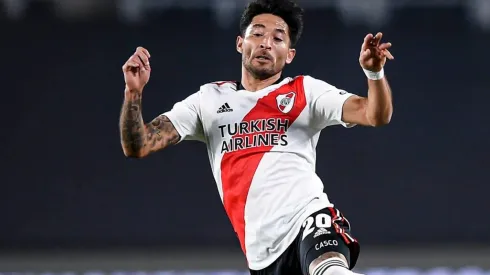 River juega contra Sarmiento de Junín por la novena fecha de la Liga Profesional en el Estadio Eva Perón y vas a poder seguirlo en vivo con los relatos de Costa Febre.