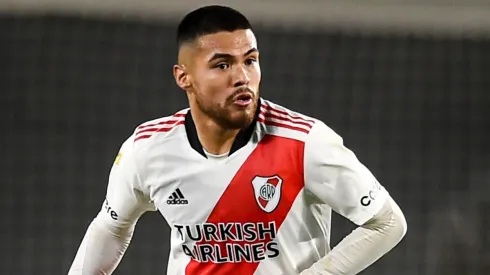 La dirigencia y Gallardo quieren retener al defensor.