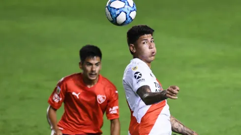 Jorge Carrascal estaría desde el arranque en River.