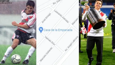 El Barrio Illia de San Pedro en Jujuy tiene en sus calles nombres de ídolos de River.