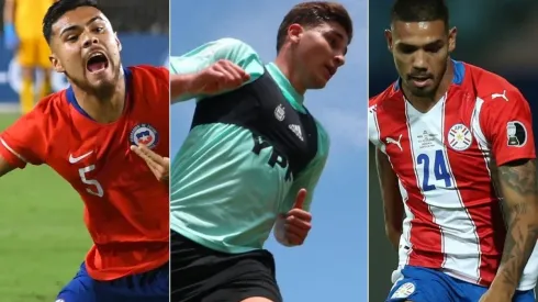 El panorama de los seleccionados de River