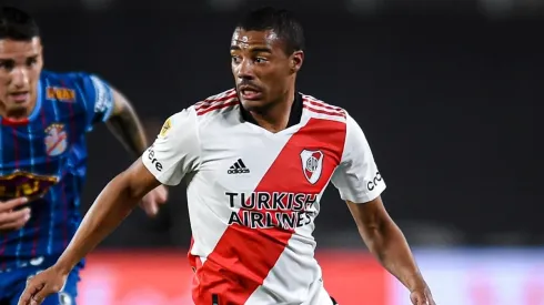 El mediocampista fue una de las figuras en el triunfo frente a Arsenal.