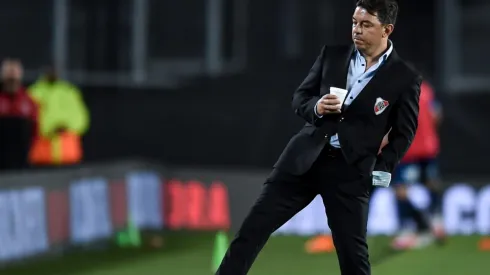 Marcelo Gallardo analizó el triunfo de River sobre Arsenal por la Liga Profesional y se mostró muy feliz por el resultado y la actitud del equipo.