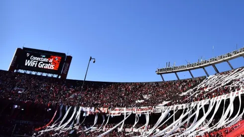 El Monumental tiene capacidad para 70.074 personas.