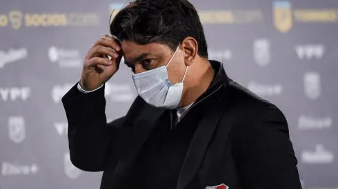 River sufrirá varias bajas de cara al partido contra Banfield por la fecha 15 de la Liga Profesional, este viernes se confirmó la convocatoria de Rojas y Martínez.