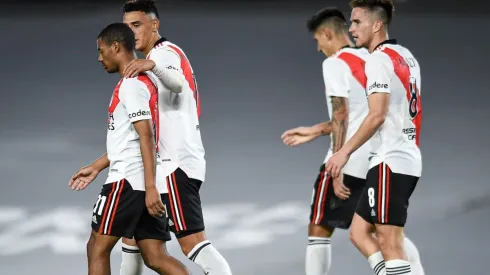 River enfrenta a Central Córdoba por la fecha 13 de la Liga Profesional y Marcelo Gallardo podría volver a poner a Suárez, Álvarez y Romero juntos en el ataque.