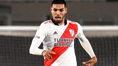 El último partido de David Martínez con River fue ante Aldosivi.