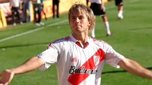 Gastón Fernández palpitó el partido entre River y Boca del próximo domingo por la Liga Profesional y recordó el del Apertura 2004 en el que hizo un gol.