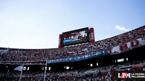El Monumental está listo para recibir a su público nuevamente.