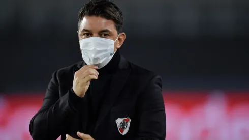 El Muñeco sigue probando nombres de cara al Super.