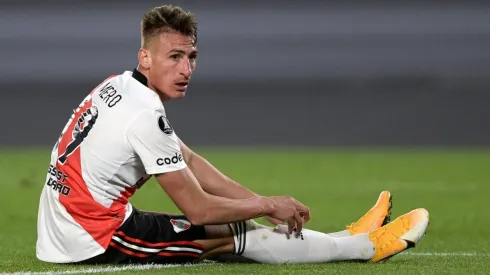 Braian casi seguro será titular ante Boca.