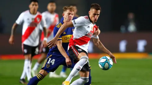 Braian Romero estaría desde el arranque.