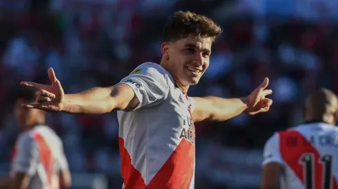 La Araña fue el mejor jugador del superclásico.