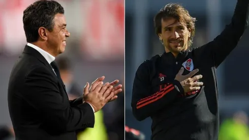 Marcelo Gallardo contó sus sensaciones luego de haberle dado minutos a Leonardo Ponzio en el superclásico por la Liga Profesional.