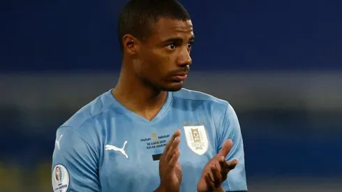 Nicolás De La Cruz jugó 48 minutos en la igualdad de Uruguay ante Colombia por las Eliminatorias, en los cafeteros jugaron tres ex River.