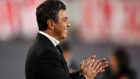 El Muñeco sonríe porque recupera a dos futbolistas.