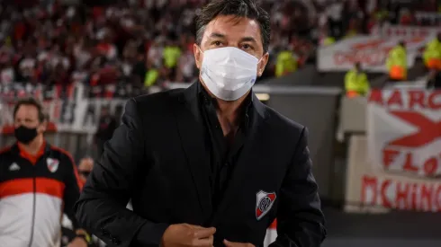 Marcelo Gallardo dio a conocer la lista de concentrados para el partido entre River y Argentinos Juniors por la fecha 18 de la Liga Profesional.
