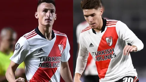 ¿Quién acompañará a Álvarez frente a Argentinos?