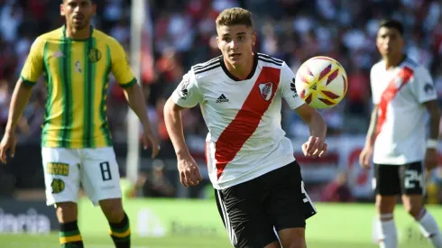 Se cumplen tres años del debut de Julián en el Millo.