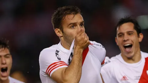 Germán Pezzella, a pocas horas de volver a defender el Manto Sagrado.