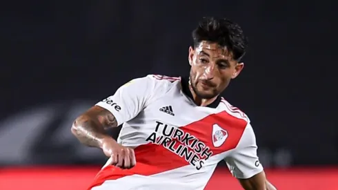 Milton es uno de los que deberá tener cuidado ante el Pincha.