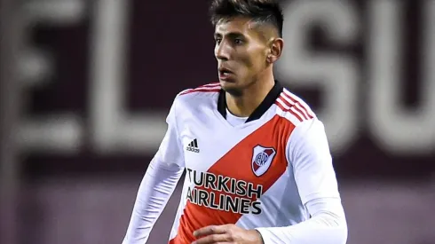 Marcelo Gallardo mantiene dos dudas en el armado del equipo para enfrentar a Estudiantes, uno en defensa y otro en ataque.