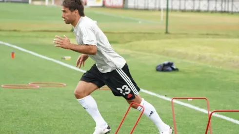 River volvió a los entrenamientos luego de un día de descanso tras el empate ante Estudiantes. El plantel se enfoca en el duelo ante Patronato del próximo domingo.
