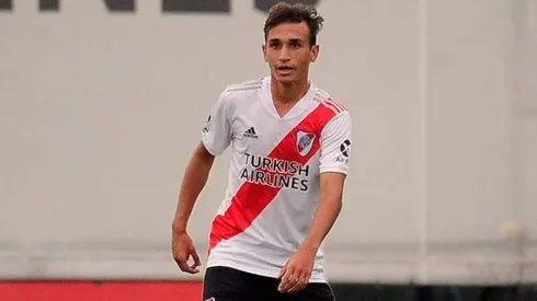 El volante debe definir su futuro en el Millonario.