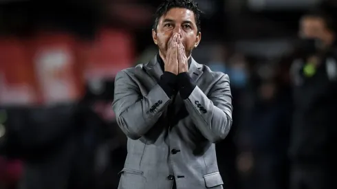 Marcelo Gallardo vuelve a tener lesionados en su plantel.