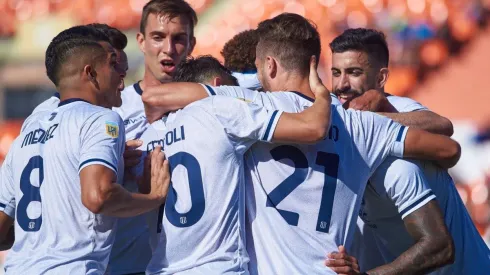 Talleres le ganó 2 a 0 a Godoy Cruz y se puso a 4 puntos de River que todavía no jugó su partido por la fecha 20 de la Liga Profesional contra Patronato.