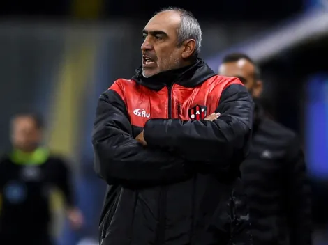 “Vamos a enfrentar al mejor equipo de Argentina”