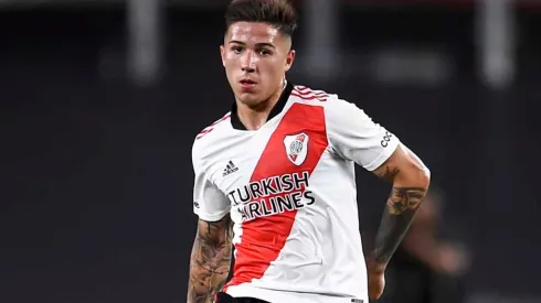 River enfrenta a Patronato en el Estadio Monumental por la fecha 20 de la Liga Profesional.