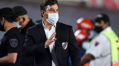 Marcelo Gallardo confirmó el equipo de River que saldrá a la cancha contra Patronato por la fecha 20 de la Liga Profesional.