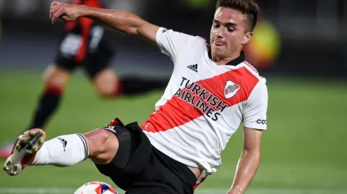 River debe abonar 1,7 millones de dólares por el 30% del pase de Agustín Palavecino al Deportivo Cali.