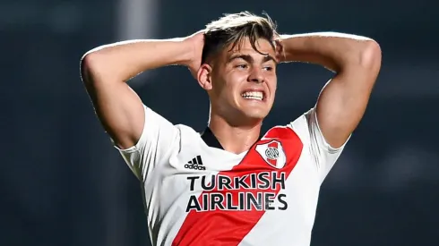 El atacante del Millonario apenas es tenido en cuenta por Gallardo.