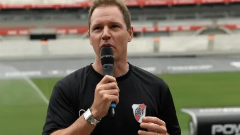 Jorge Brito, candidato a presidente de River por el oficialismo, habló de la continuidad de Marcelo Gallardo como DT en 2022 con un guiño positivo para que eso suceda.