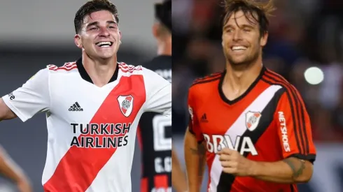 Julián quiere seguir rompiendo récords en el Millonario.