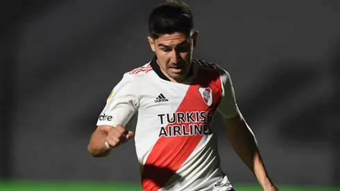 Fontana podría irse de River en el próximo mercado de pases.