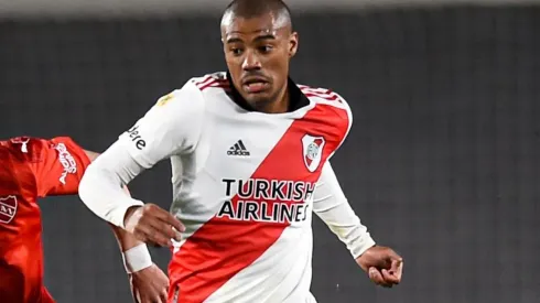 Gallardo no sabe cuándo podrá contar con el uruguayo.